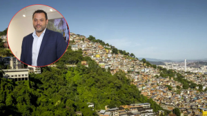 Cómo es y dónde queda la favela de Brasil donde balearon a Gastón Burlón, el exfuncionario de Bariloche