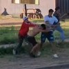 Imagen de Brutal pelea a la salida de un boliche de Plottier: un joven internado tras una patada en la cabeza