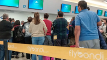 Imagen de Alarma en el sector turístico de Bariloche por las cancelaciones de los vuelos de Flybondi: qué solicitaron