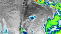 Imagen de Anuncian un «pulso de aire frío» desde mediados de semana: cuándo y cómo afectará a Neuquén y Río Negro