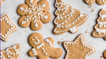 Imagen de Cómo hacer unas deliciosas galletitas navideñas para la mesa dulce