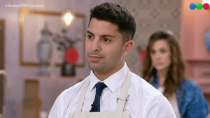 Gastón Edul fue eliminado otra vez de Bake Off Famosos y no logró quedar entre los cuatro finalistas