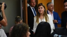 Imagen de Gloria Ruiz enfrentó a los diputados pero no se defendió: reclama que haya una sesión «abierta al pueblo»