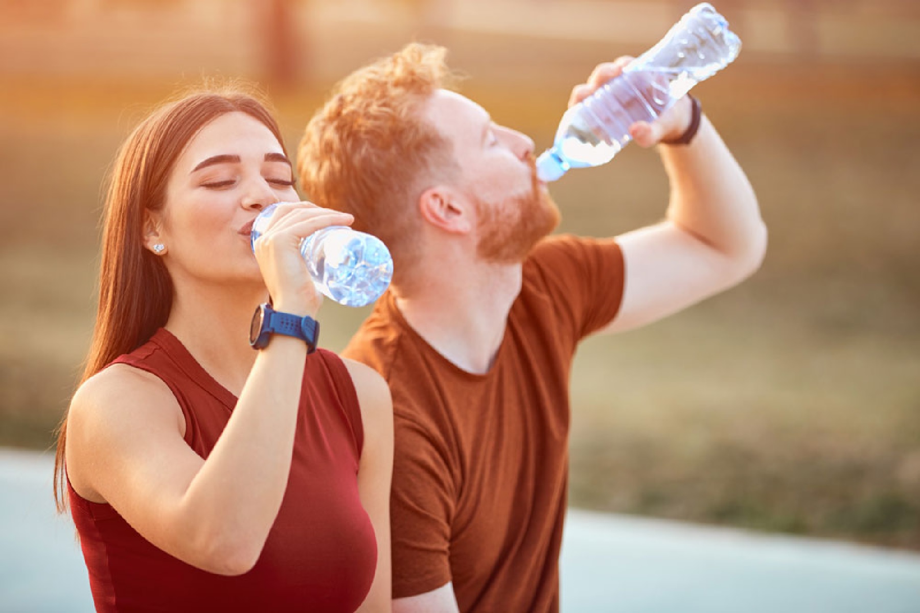 Golpes de calor en el verano 2025