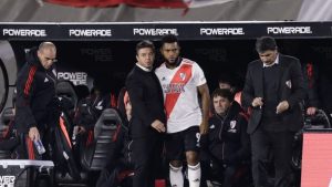 Borja se sinceró, habló de su futuro en River y confesó que le pidió ayuda a Gallardo: «Fui claro»