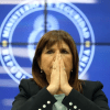 Imagen de Patricia Bullrich afirmó que el gendarme detenido en Venezuela está en una base de inteligencia 