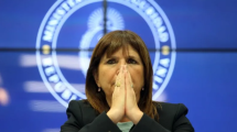 Imagen de Patricia Bullrich afirmó que el gendarme detenido en Venezuela está en una base de inteligencia 