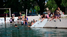 Imagen de A tener cuidado con el sol: cuál es la máxima que se espera este domingo en Neuquén y Río Negro