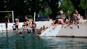 A tener cuidado con el sol: cuál es la máxima que se espera este domingo en Neuquén y Río Negro