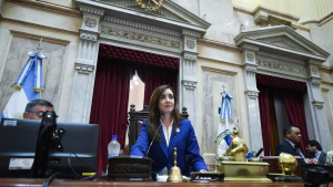 Victoria Villarruel habló del aumento de los senadores: «Para terminar con los comentarios ignorantes»