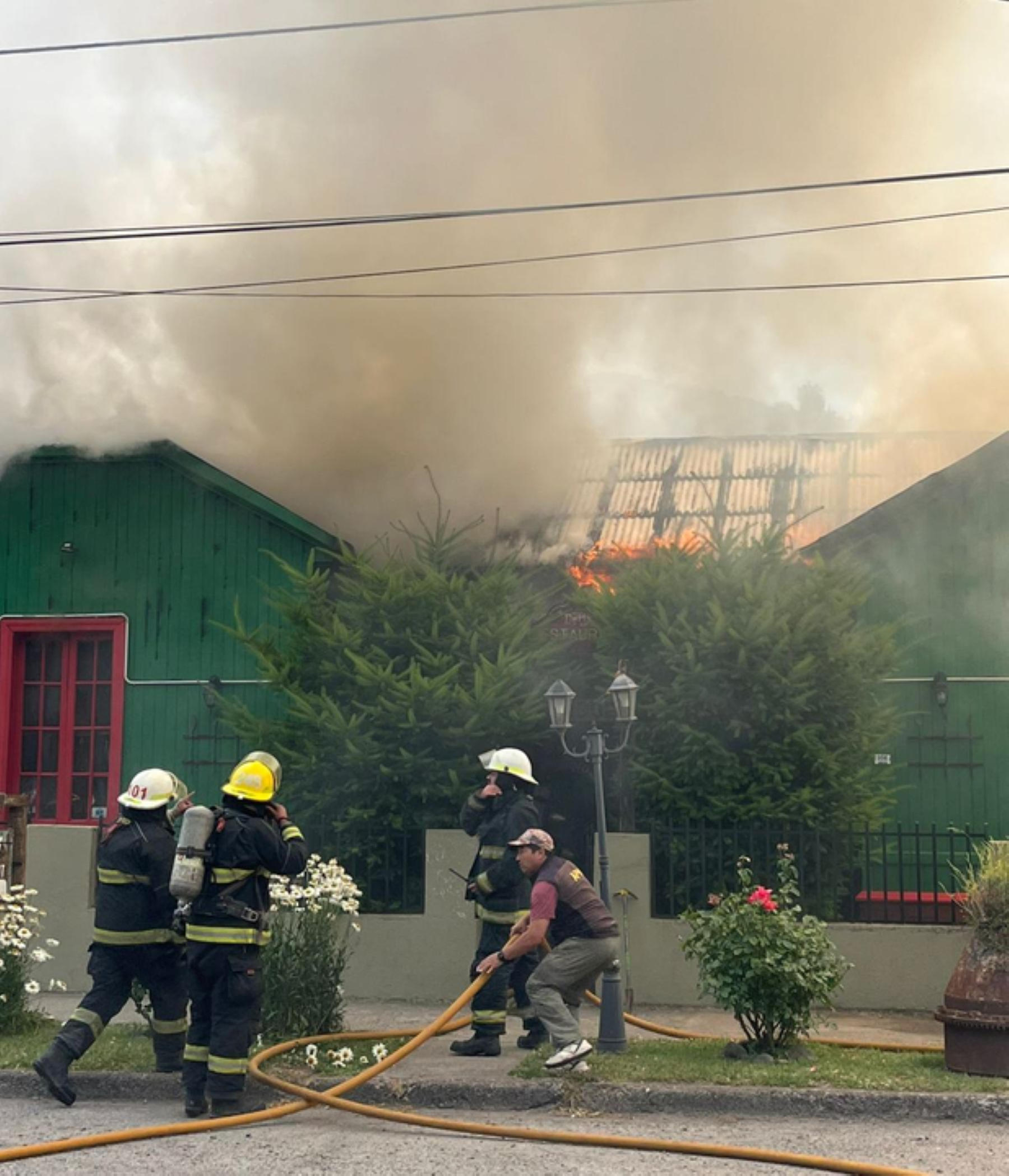 Foto: Gentileza Nicolás Almagro. 