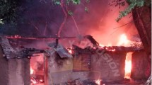 Imagen de Murió una mujer de 93 años en un incendio cerca de El Cholar: qué dijo la primera pericia