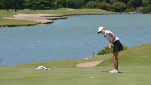 Lara Foigel, de Neuquén, va por el título de la 1° edición del Emiliano Grillo Junior Open