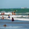 Imagen de Las Grutas: entran al mar en kayak y no pueden salir, los cuidados para navegar este verano