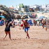 Imagen de Las Grutas registró 95% de ocupación en Año Nuevo: mirá los precios en la playa y de los alojamientos