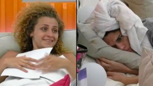 Burlas e insultos en Gran Hermano: Lourdes volvió a criticar a Luciana y causó indignación en redes 