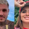 Imagen de Estefi Berardi asegura que Mauro Icardi pasó la navidad con La China Suárez y tiene aval