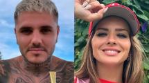 Imagen de Estefi Berardi asegura que Mauro Icardi pasó la navidad con La China Suárez y tiene aval