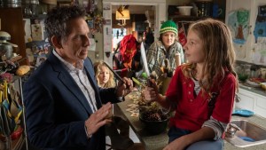 La nueva película navideña de Ben Stiller que es un éxito en Disney+