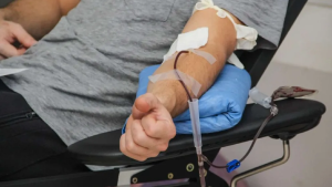 Donación de sangre: Neuquén lidera en donantes voluntarios, pero el promedio diario es bajo