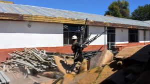 Escuelas en obra en Neuquén y Plottier: en cuáles comenzaron las tareas