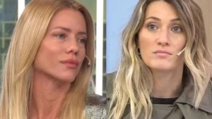 Nicole Neumann puso condiciones para juntarse con Mica Viciconte: «Es como un juego de tenis» 