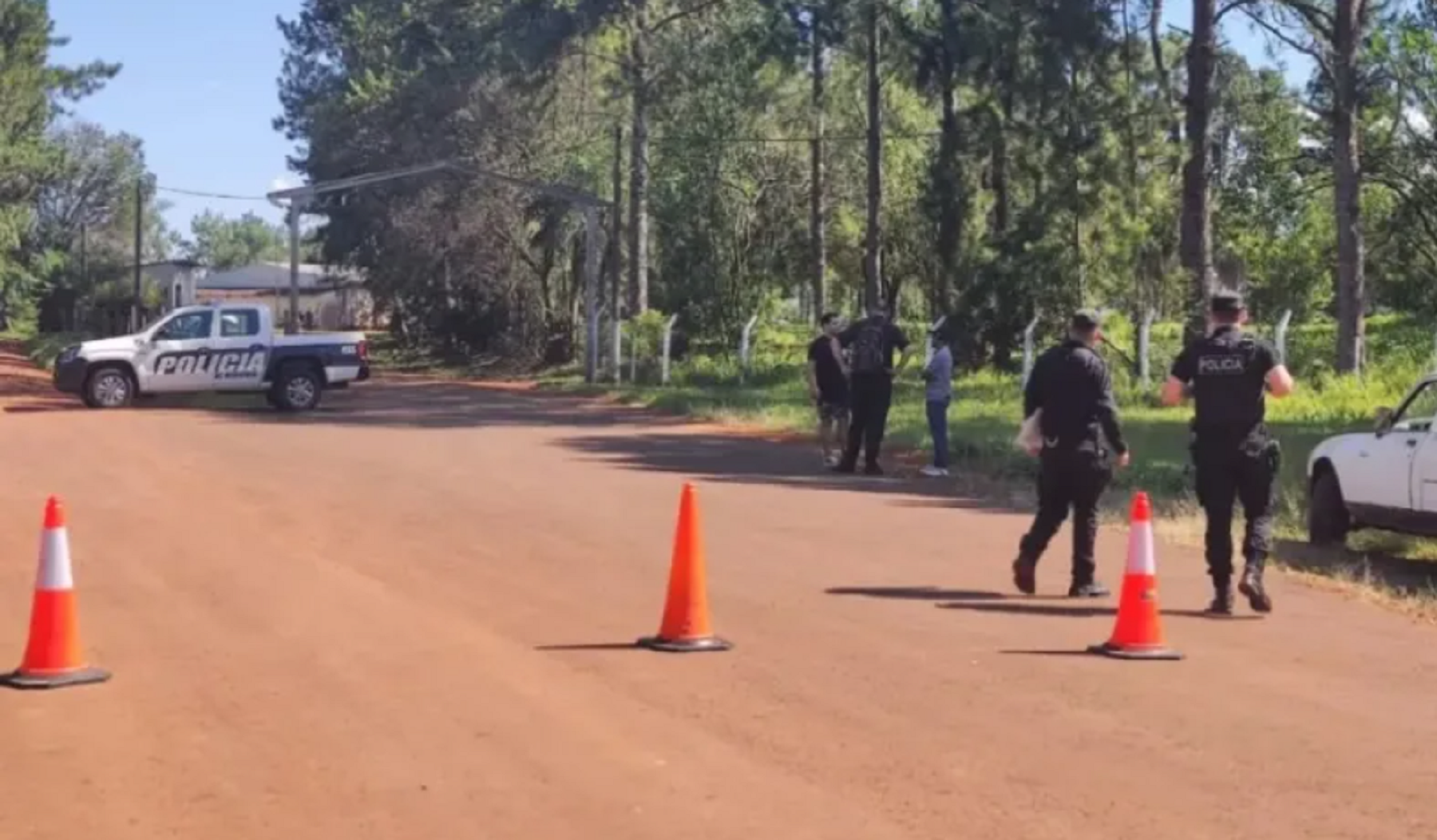 Mataron a un cabo de Policía de Misiones durante un robo.