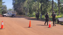 Imagen de Asesinaron a un guardia durante el robo a una dependencia policial en Misiones: buscan a los atacantes