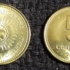 Imagen de Cómo son las monedas de 5 centavos que se compran por más de $250.000