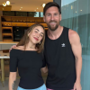 Imagen de Talento rosarino: Se reencontraron Lionel Messi y Nicki Nicole