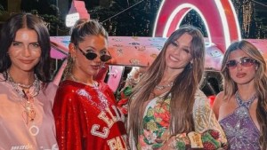 La pelea entre Pampita y Stephanie Demner en Tailandia: los motivos del conflictivo encuentro