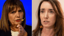 Imagen de Bullrich tildó de «mala leche» a Victoria Villarruel y a sus críticas por el gendarme detenido en Venezuela