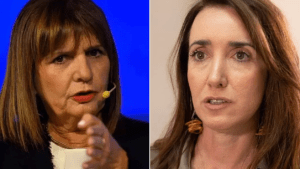 Bullrich tildó de «mala leche» a Victoria Villarruel y a sus críticas por el gendarme detenido en Venezuela