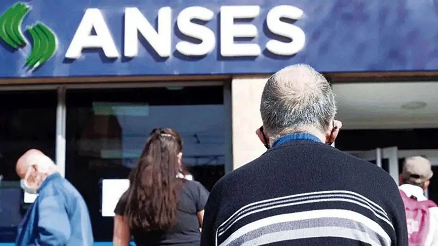 Pensiones Anses. 