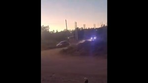 Qué pasó con el hombre que atropelló a dos jóvenes mientras escapaba de la policía en Rincón de los Sauces