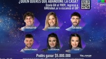 Imagen de Gran Hermano: quién será el eliminado en la segunda semana