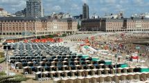 Imagen de Verano 2025: cuánto cuestan las carpas y sombrillas en Mar del Plata estas vacaciones