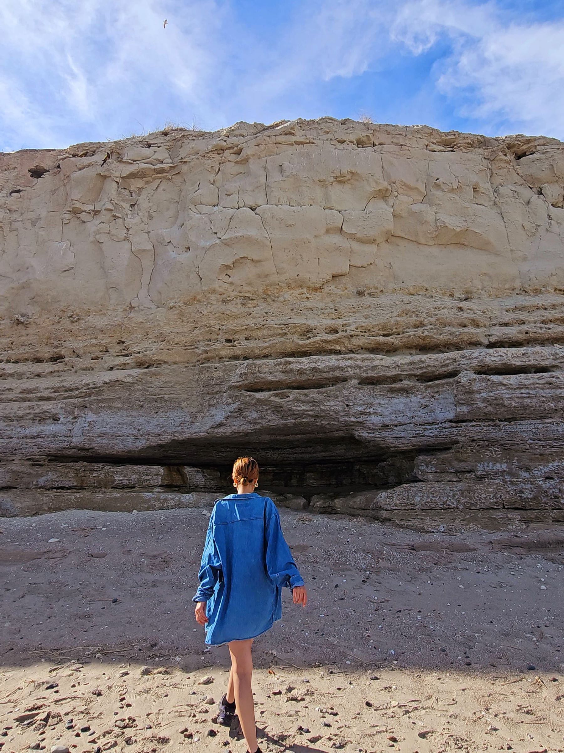 Guardavidas refuerzan medidas de prevención por Año Nuevo y el Verano 2025 en Las Grutas.
