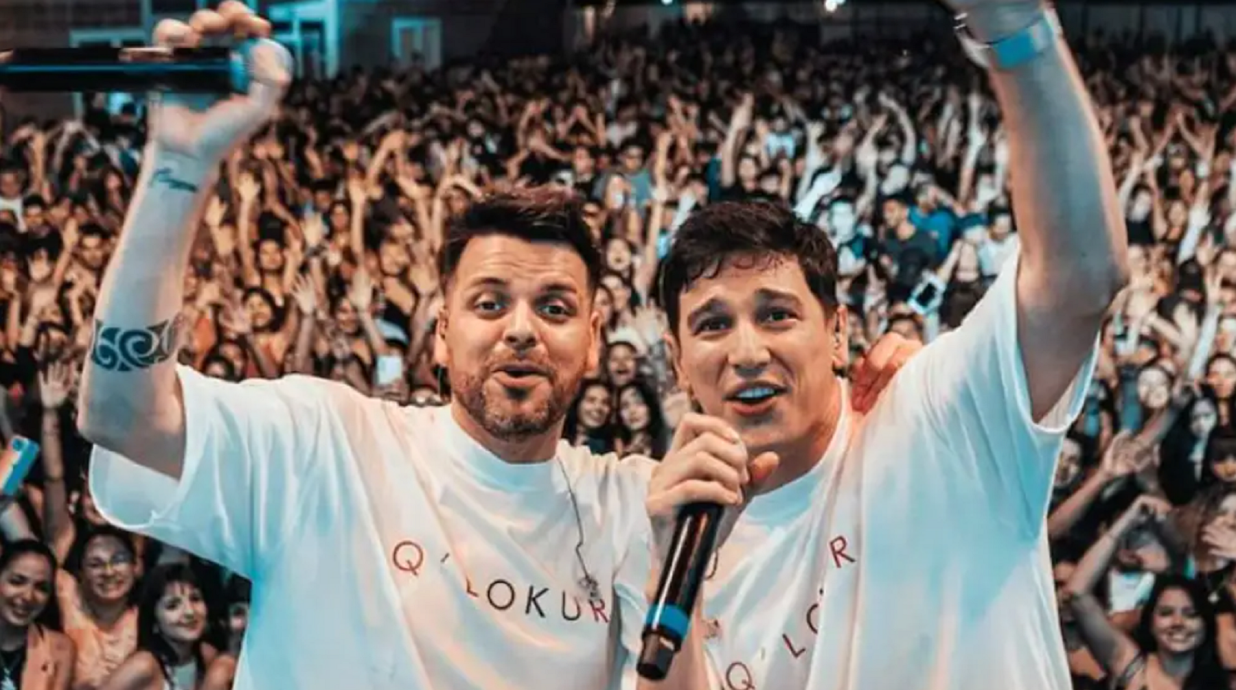 QLokura, el tercer grupo confirmado para la Fiesta de la Pera 2025. 