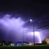 Imagen de Suben a naranja la alerta por tormentas en una franja de Río Negro: peores horarios este miércoles