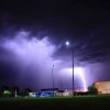 Imagen de Tras el pico de calor, tormentas con granizo y viento: la alerta para Río Negro este sábado