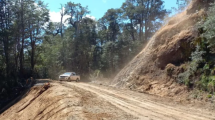 Imagen de Habilitan un tramo de la Ruta 62 de Neuquén: ¿Cuáles son los lugares turísticos que atraviesa?