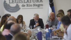 La Legislatura de Río Negro inició el análisis del proyecto de Presupuesto 2025