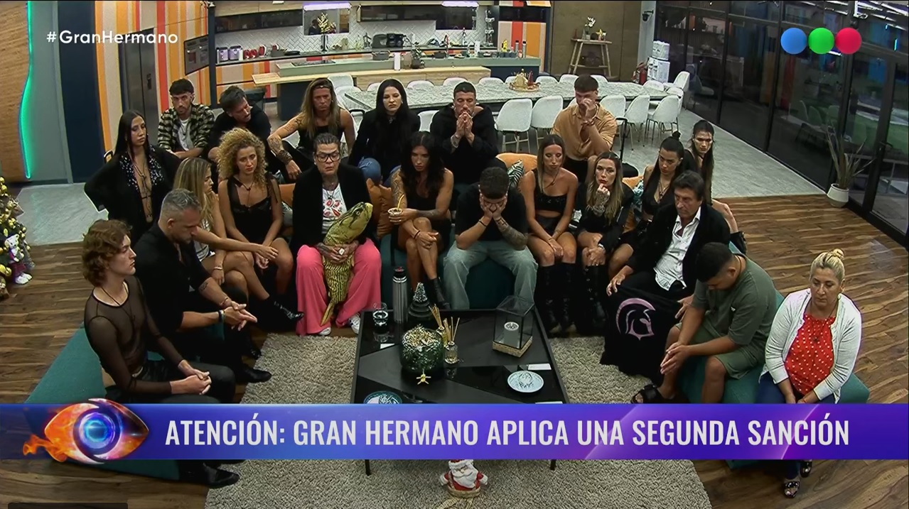 Gran Hermano.-