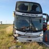 Imagen de Choque entre un colectivo de egresados y un tractor: son de La Pampa e iban a Córdoba