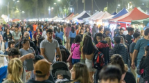 Imagen de Fiesta de la Manzana 2025 en Roca: comienza la venta de stands para el sector de artesanos