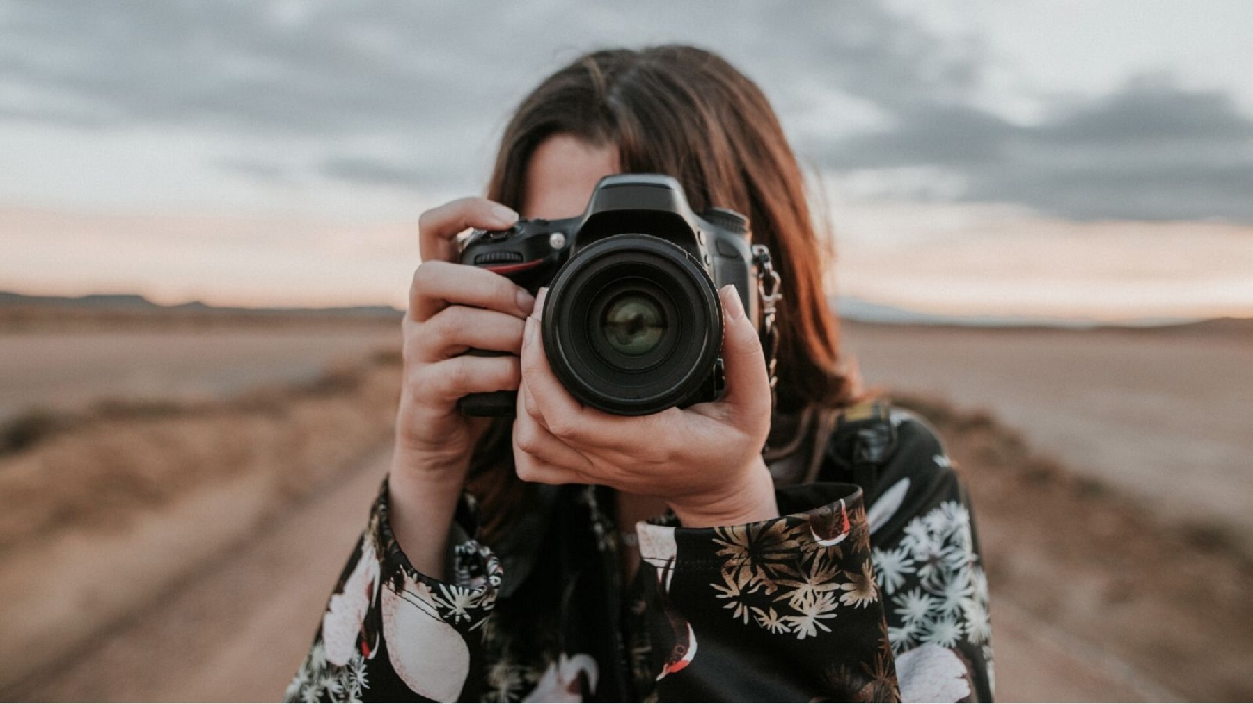 Taller de fotografía en Centenario.