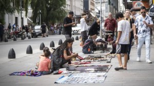 Comerciantes de Bariloche piden más severidad del municipio con la venta ambulante