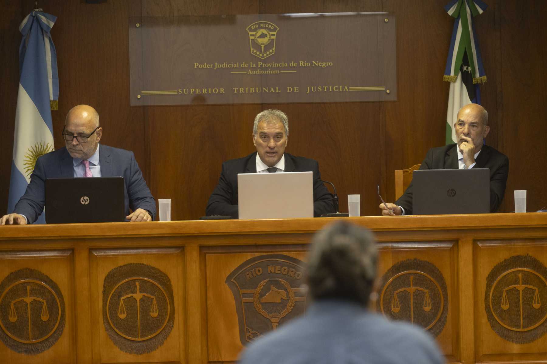 Hoy se conocerá el veredicto del tribunal. Foto: Pablo Leguizamon