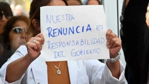 Convocatoria a médicos en Río Negro: advierten por los sueldos y piden «soluciones de fondo»